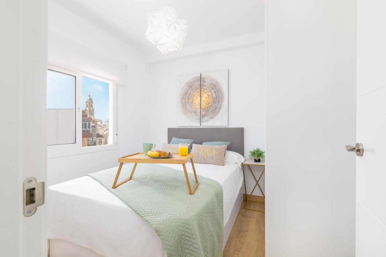 Suite Homes Penthouse La Merced Малага Экстерьер фото