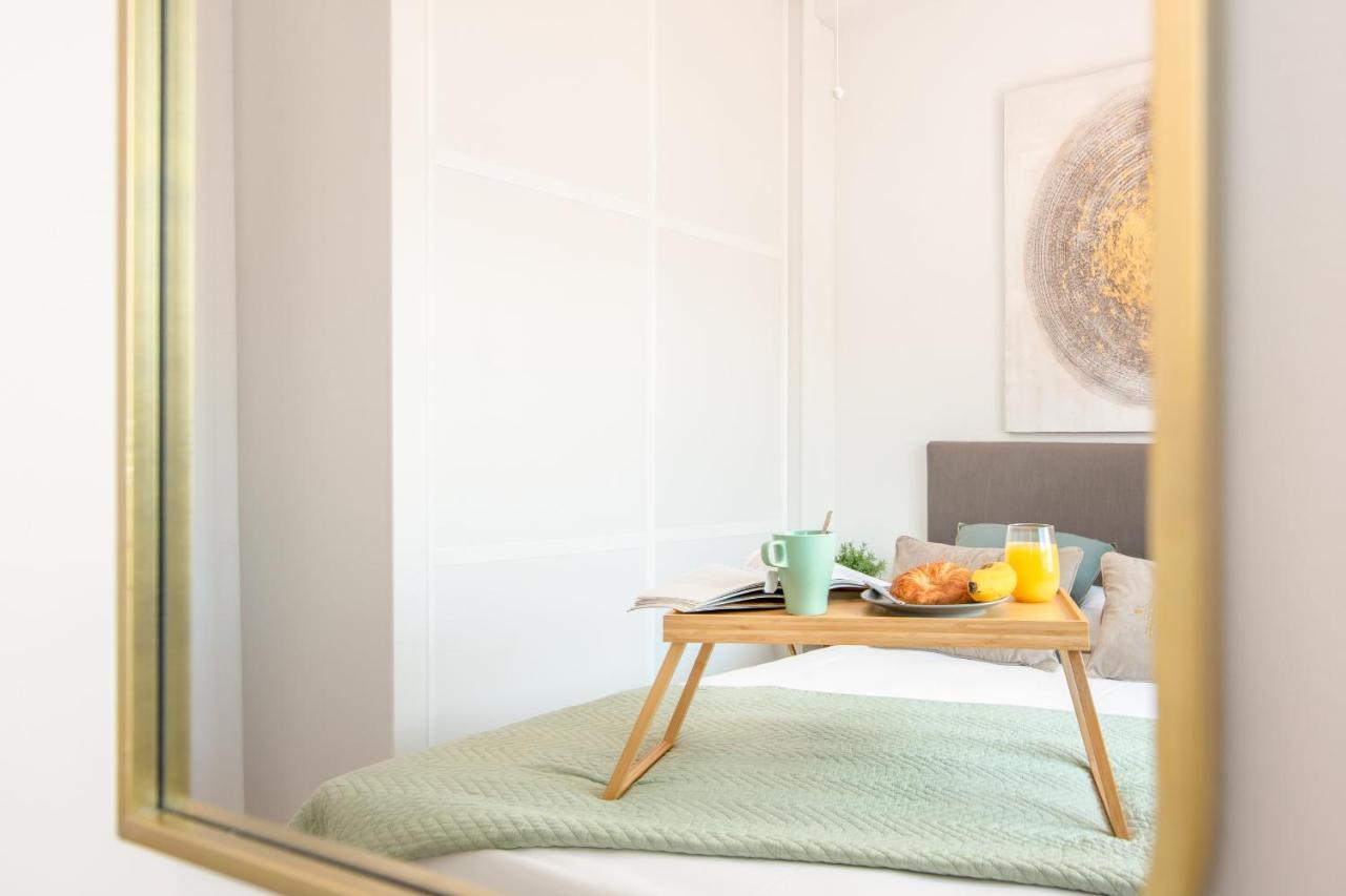 Suite Homes Penthouse La Merced Малага Экстерьер фото