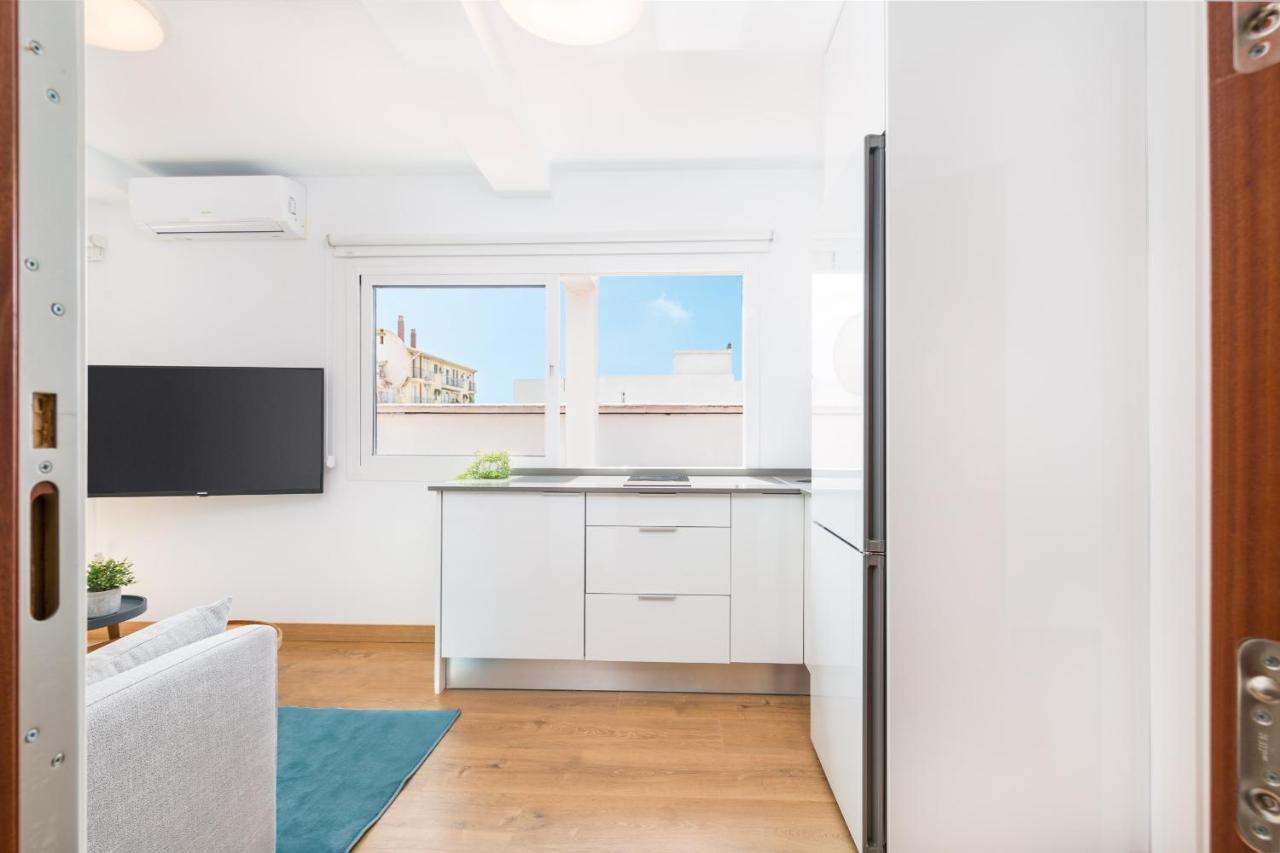 Suite Homes Penthouse La Merced Малага Экстерьер фото