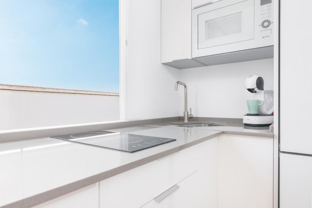 Suite Homes Penthouse La Merced Малага Экстерьер фото