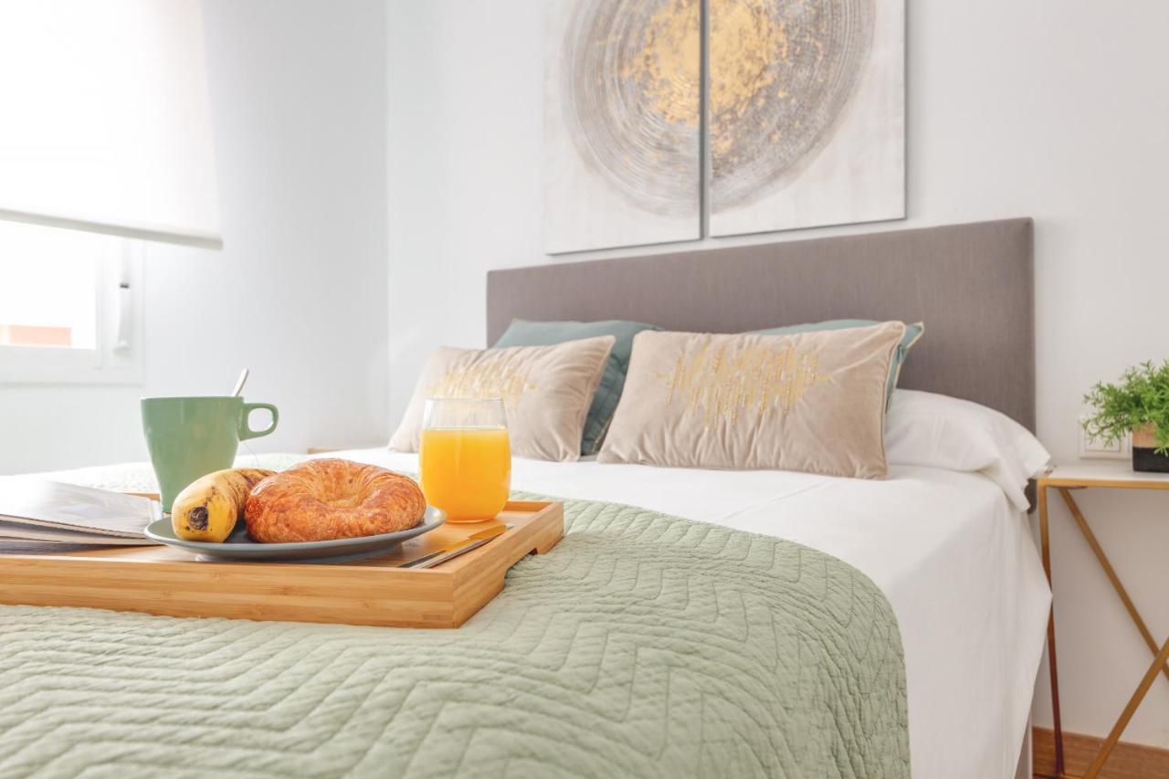 Suite Homes Penthouse La Merced Малага Экстерьер фото