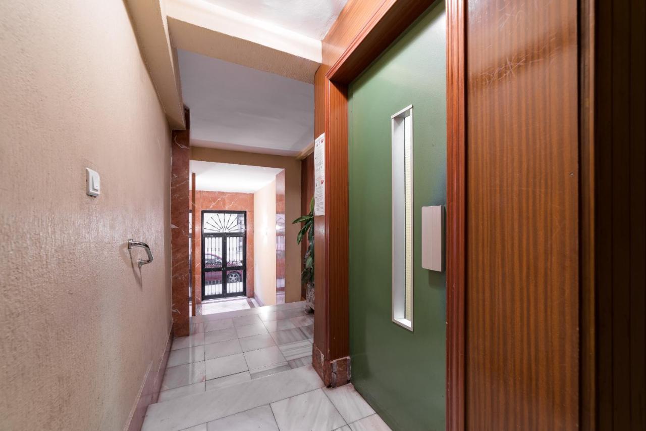 Suite Homes Penthouse La Merced Малага Экстерьер фото
